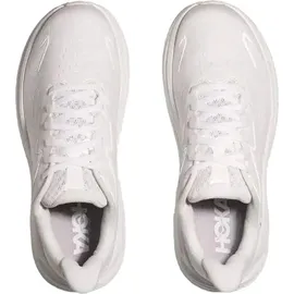 HOKA Clifton 10 Damen White/White 40