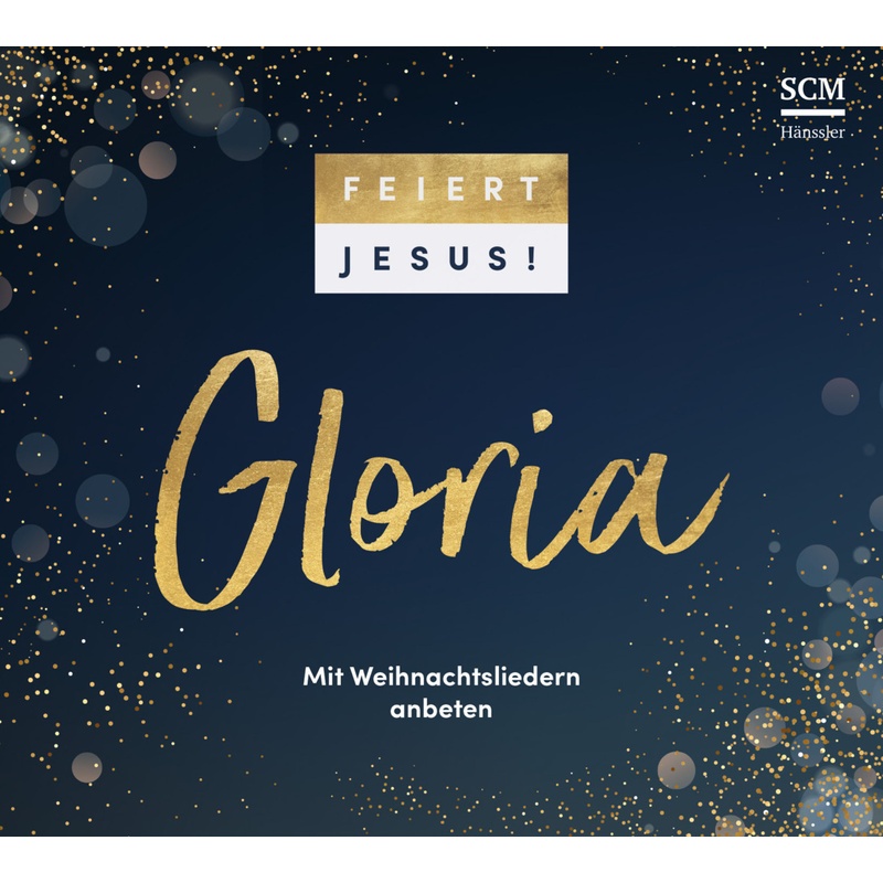 Feiert Jesus! Gloria Audio-CD - Feiert Jesus!. (CD)