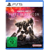 Armored Core VI Fires of Rubicon Launch Edition - [PlayStation 5]