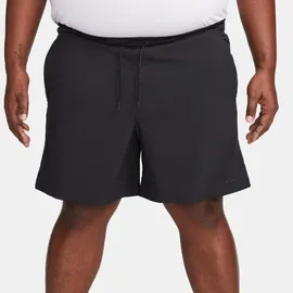 Nike Unlimited Dri-FIT 7" Unlined Versatile Fitnessshorts Herren 010 black/black/black XXL