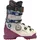 K2 Anthem 115 BOA Damen Skischuhe Bordeaux/Beige 25,5
