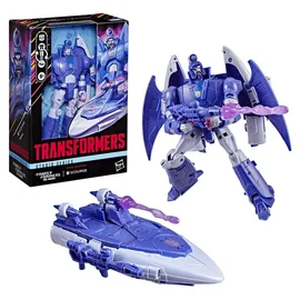 Hasbro Transformers: The Movie Studio Series Voyager Class Actionfigur MTMTE Collection: Scourge 17 cm