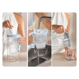 Brita Maxtra Pro Hard Water Expert Weiß 3 St.
