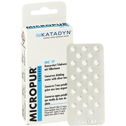 Katadyn Micropur Classic MC 1T 50 Tabletten