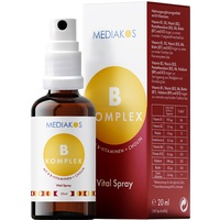Mediakos GmbH Vitamin B Komplex Vital Spray