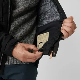 Fjällräven Skogsö Padded Jacket dark grey XL
