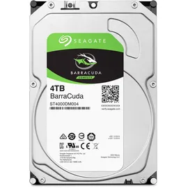 Seagate BarraCuda 4 TB 3,5" ST4000DM004