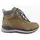 Allrounder Wanderschuhe in braun, | Gr.: 45,5