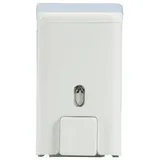 E-COLL Seifenspender 500 ml Weiß