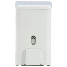 E-COLL Seifenspender 500 ml Weiß