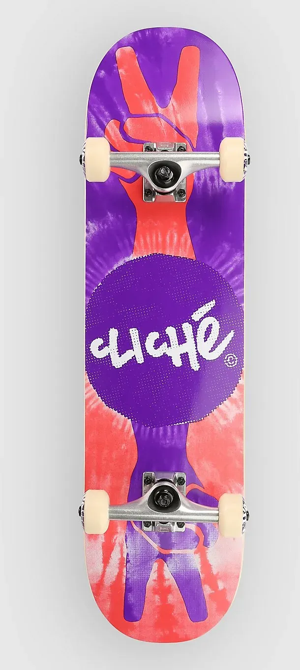Cliché Peace 8