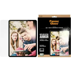 Panzer Glass Gehärtetes Glas für iPad Air 13" (2024-2025) / Pro 13" (2024-2025) Transparent