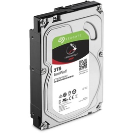 Seagate IronWolf 3 TB 3,5" ST3000VN007