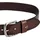 CAMEL ACTIVE Herrengürtel Leder braun 110-115