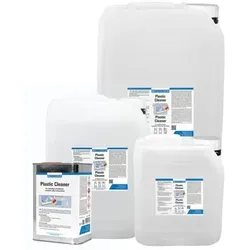 Plastic Cleaner | Reiniger für Kunststoff, Gummi und pulverbeschichtete Materialien | 10 L | transparent
