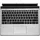 HP L67436-041, Tastatur für Elite x2 G4 - QWERTZ Deutsch, Silber Pogo Pin (L67436-041)