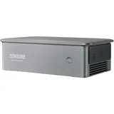 Zendure SolarFlow Ace 1500, 400W Solar Eingang, Plug und Play Off-Grid AC Modul, Kompatibel mit AB-Serie Akku, Geeignet für Notfälle bei Stromausfall, Camping, Verwendung im Freien usw