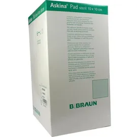 B. Braun Wundauflage 10 x 10 cm 100 St.