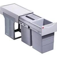 HAILO TA Swing Tandem 30 l Grau