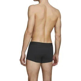 JACK & JONES JACTONE IN TONE TRUNKS Schwarz XL 10er Pack