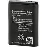 CHUNCAIL SCP-73LBPS Akku für Kyocera DuraXV Extreme Telefon E4810 (Li Ion 3.8V 1720mAh 6.6Wh)
