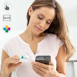 Medisana Pulsoximeter PM 100 Connect