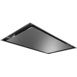 Abluft/Umluft Dunstabzugshaube/Esse Decke 90 cm Edelstahl iQ500 LR96CAQ50 