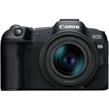 Canon EOS R8 + RF 24-50 mm IS STM Kit