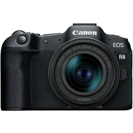 Canon EOS R8 + RF 24-50 mm IS STM Kit