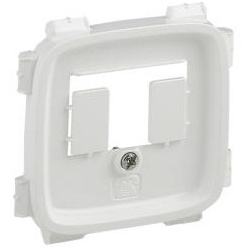 Legrand Valena Allure, Telefon-Abdeckung (ultraweiß)