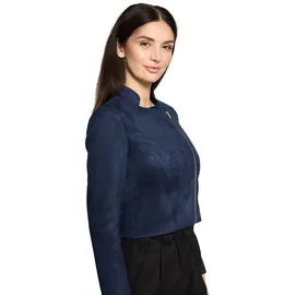 Betty & Co Jacke Dunkelblau | 38
