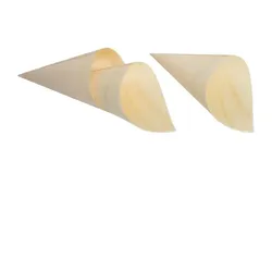 Fiesta Compostable Biologisch abbaubare Holztüte 17 x 7,5cm