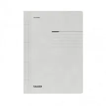 Falken Schnellhefter Karton grau