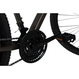 WYLD Heist 29 Zoll RH 51 cm braun