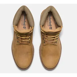 Timberland Premium 6-Inch wheat full grain 43