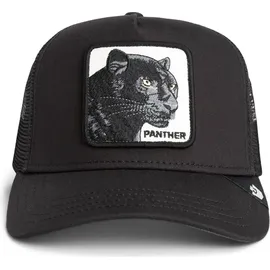 Goorin Bros. Panther Trucker Cap schwarz One Size