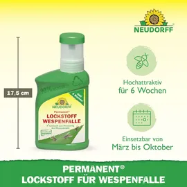 NEUDORFF Permanent Lockstoff WespenFalle Konzentrat 250 ml