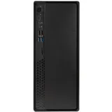 Chieftec BS-10B-300 - Mini-ITX), PC Gehäuse Schwarz