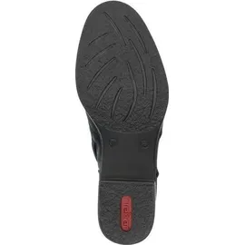 Rieker Vork. Stiefelette Schwarz | Gr.: 37