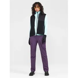 Craft ADV Explore Pile Fleeceweste Damen 999000 black S