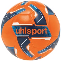 Uhlsport Ultra Bälle Fluo Orange/Marine/Weiß 5