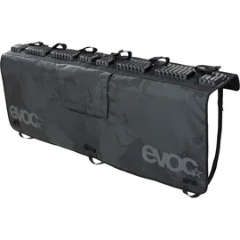 Evoc Tailgate Pad Bike Travel Zubehör schwarz M-L 136x85x2cm