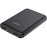 Gembird PB05-02 - Schwarz