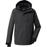KILLTEC Herren Funktionsjacke, grau - L,