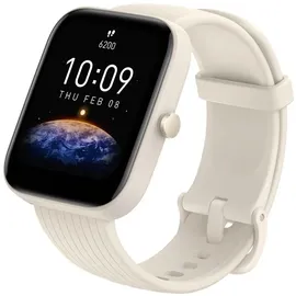 Amazfit Bip 3 Pro cream