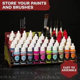 Army Painter Warpaints Fanatic Mega Set 50 18 ml mehrfarbig