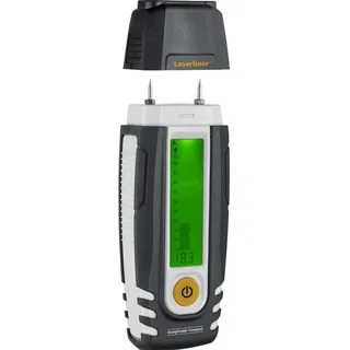 LASERLINER DampFinder Compact Materialfeuchtemessgerät
