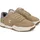 DC Shoes Central Cupsole Herren Weite E Tan/Offwhite 40,5