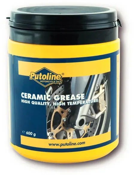 Putoline Keramik Montagepaste, Ceramic Grease