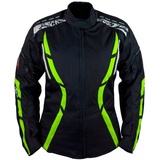 ROLEFF RACEWEAR roleff Motorradjacke »Zelina RO«, schwarz